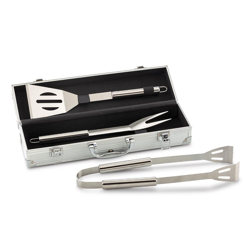 Set bbq novak Silver miniatura 3