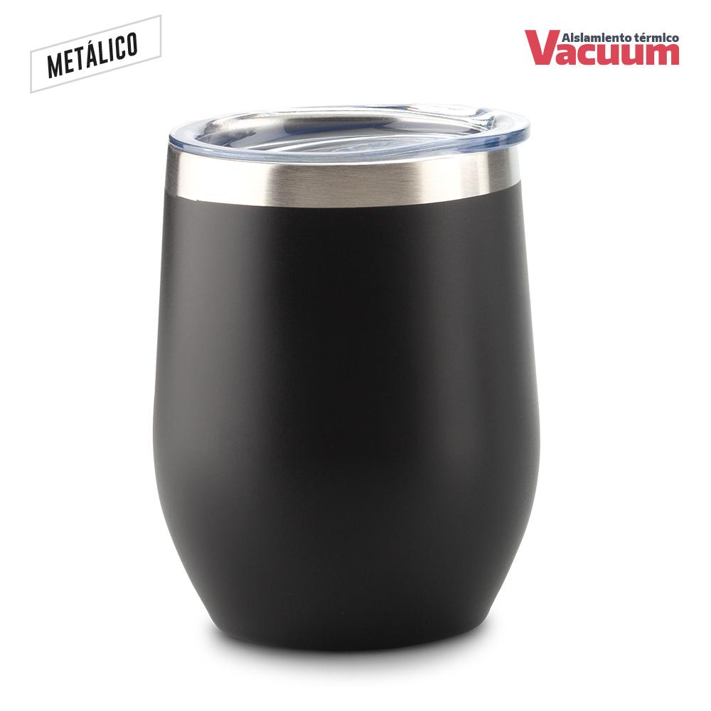 Mug metalico mask 350ml Silver miniatura 4