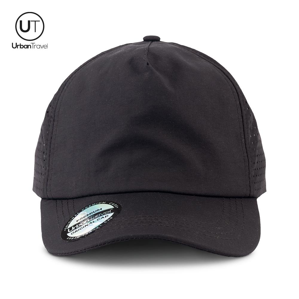 Gorra taslon urban travel Azul Royal miniatura 5