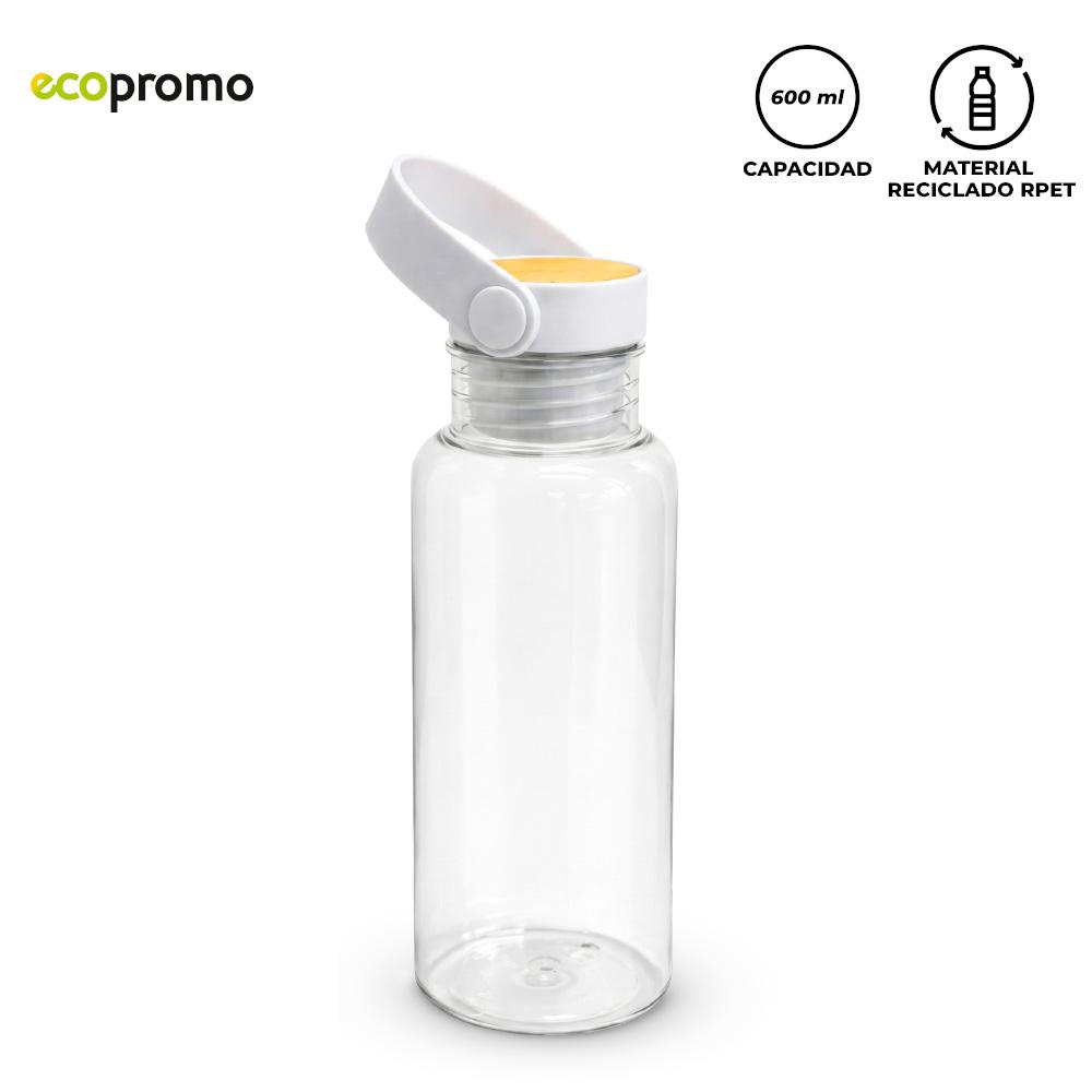 Botilito plástico vita rpet 600ml nuevo Azul miniatura 7
