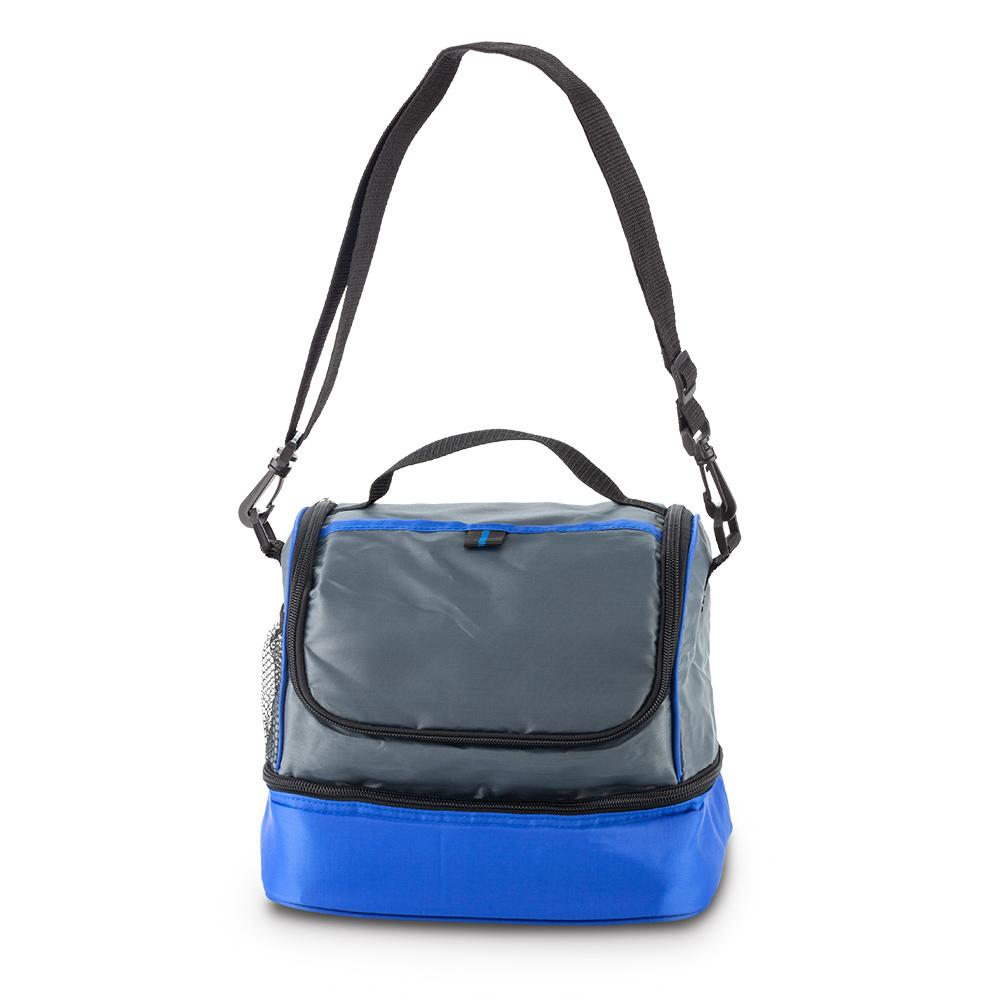 Nevera cooler strap Azul miniatura 5