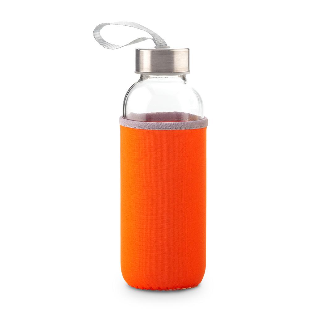 Botilito en vidrio neoprene 450ml - oferta oferta Azul miniatura 3