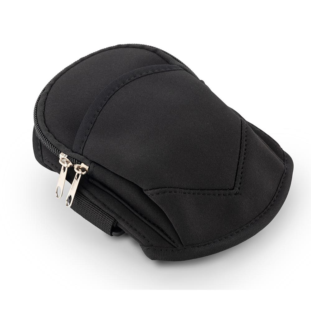 Funda portacelular marathon Negro miniatura 4