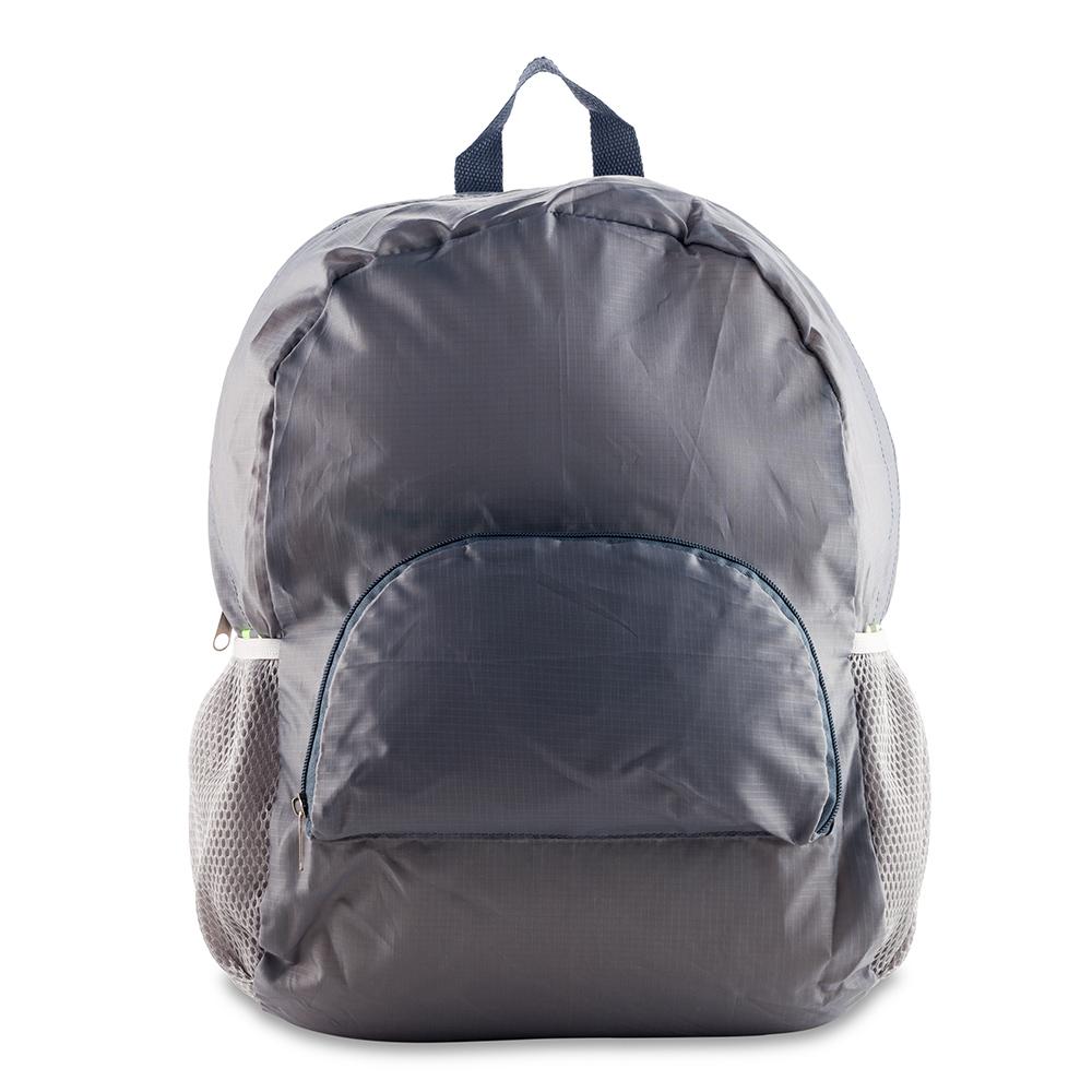 Morral backpack plegable molly Azul Oscuro miniatura 7