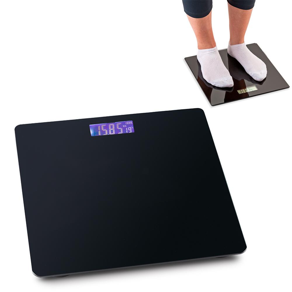 Pesa digital feet Negro front