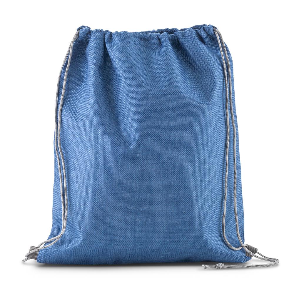 Sporty bag evan Azul miniatura 3