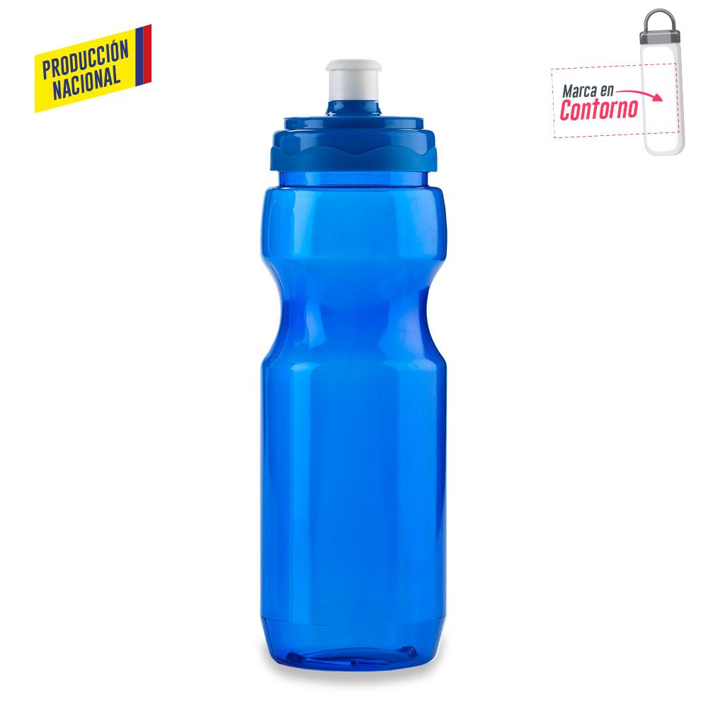 Botilito urban 700ml - produccion nacional produccion nacional Vaso azul miniatura 12