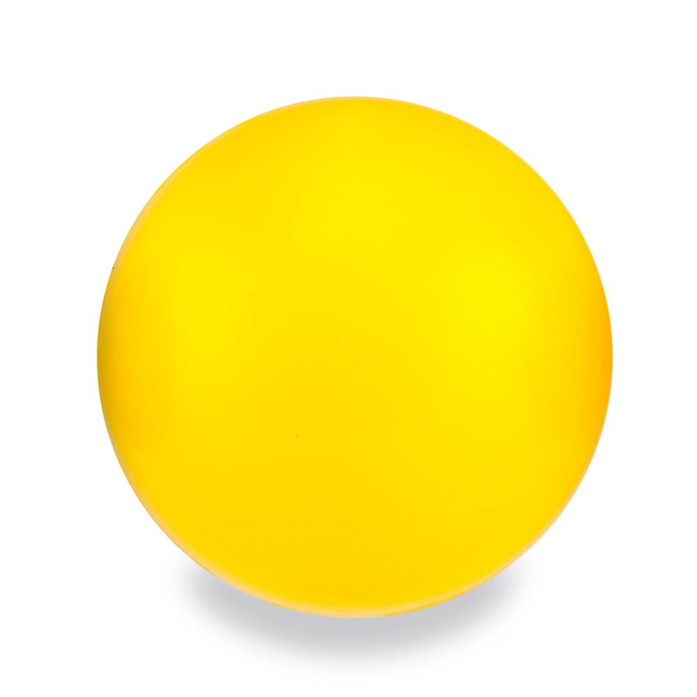 Bola antiestres neon 6 3cm Rojo miniatura 5