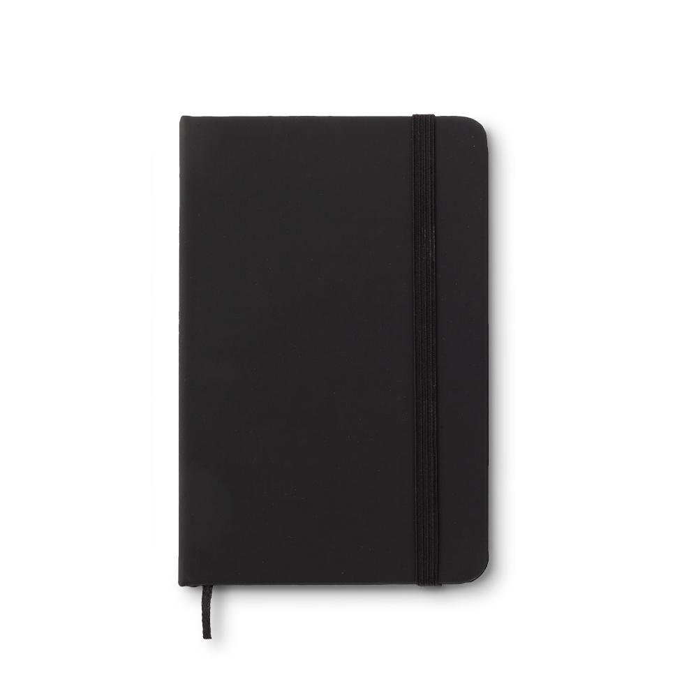Libreta folke eco Negro miniatura 10