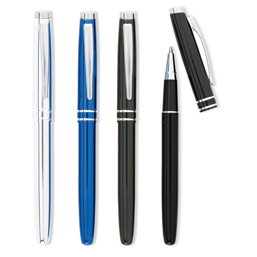 Loman roller pen (ver mina roller europea o china) Azul front