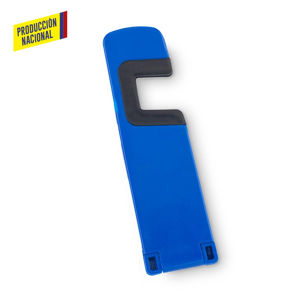 Portacelular plastico - produccion nacional produccion nacional Azul miniatura 4