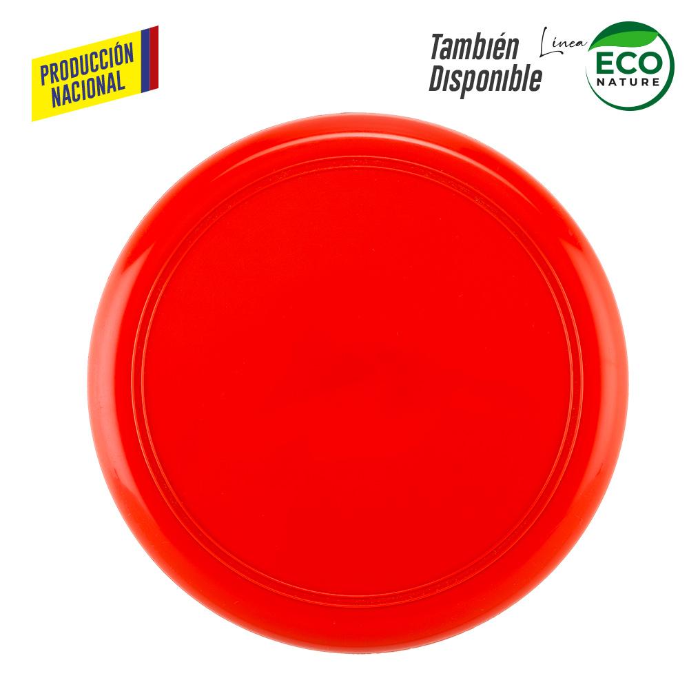 Frisbee original - produccion nacional produccion nacional Azul miniatura 5
