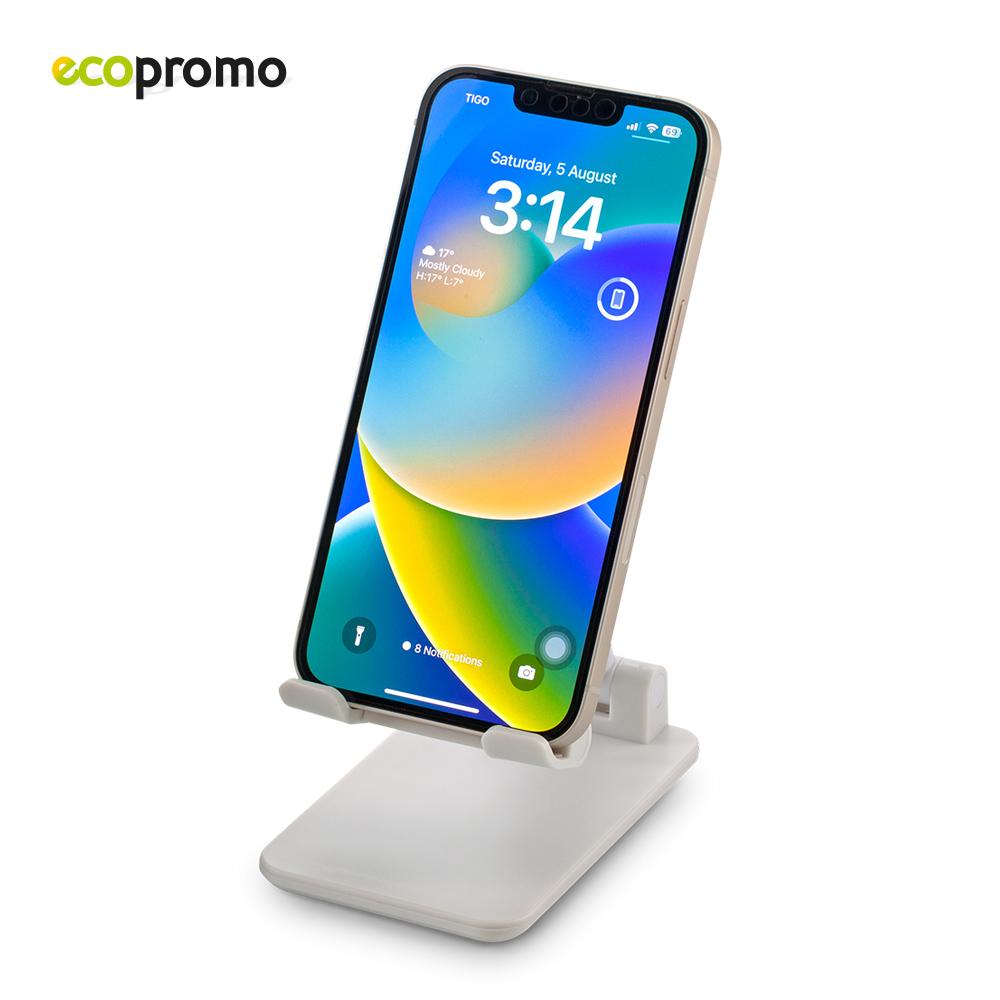 Soporte para moviles nixon bamboo Blanco miniatura 4
