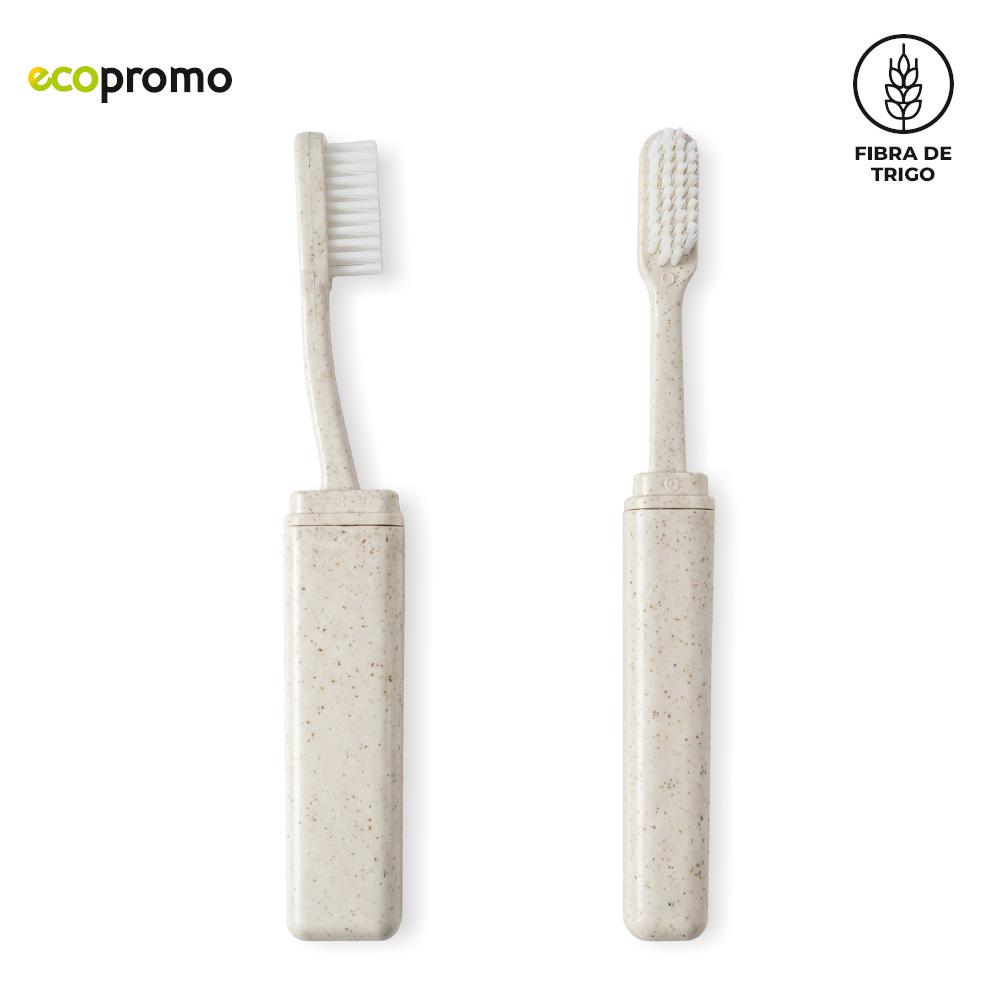 Cepillo de dientes travel nuevo Natural miniatura 3