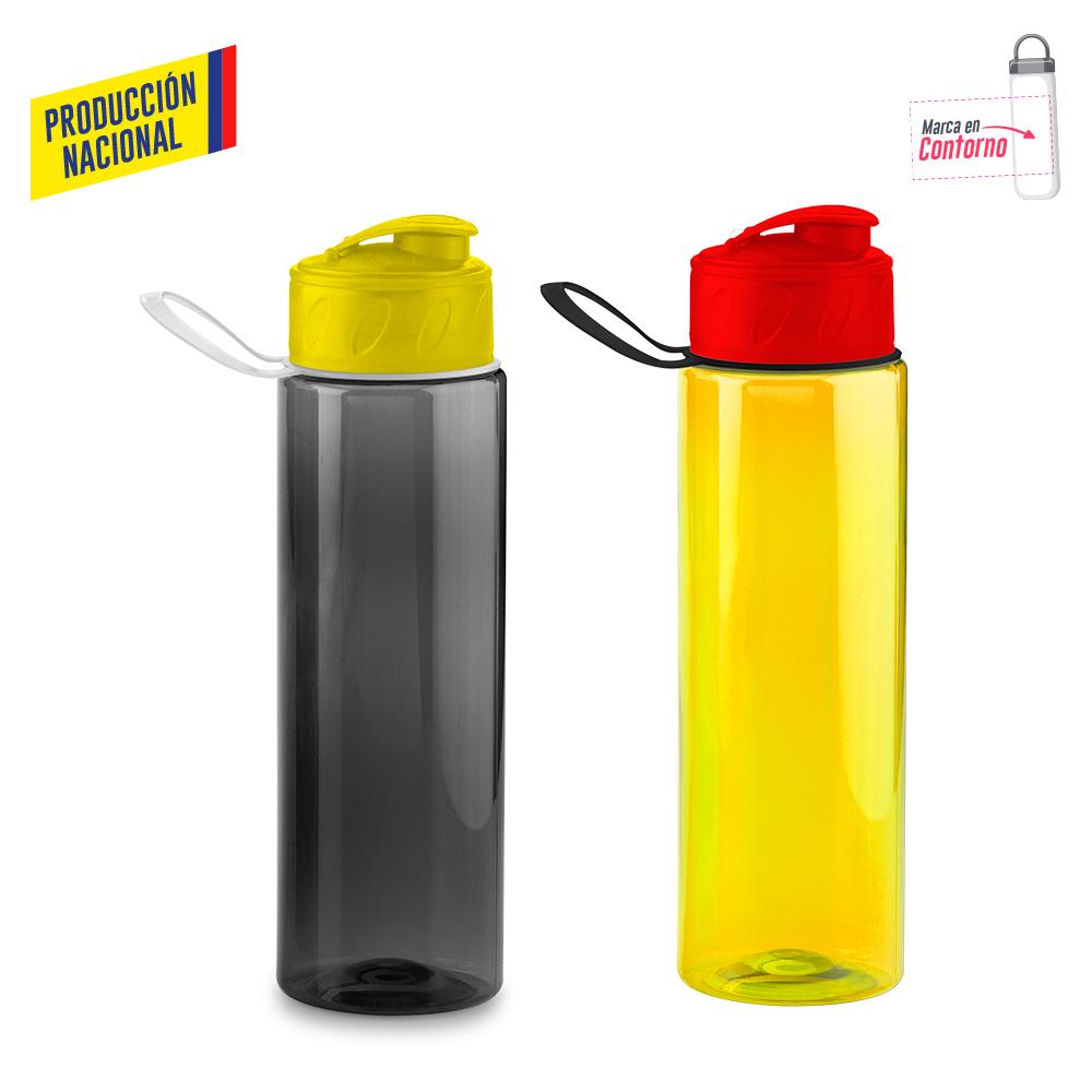 Botilito plástico oasis 800 ml - producción nacional produccion nacional Azul miniatura 4