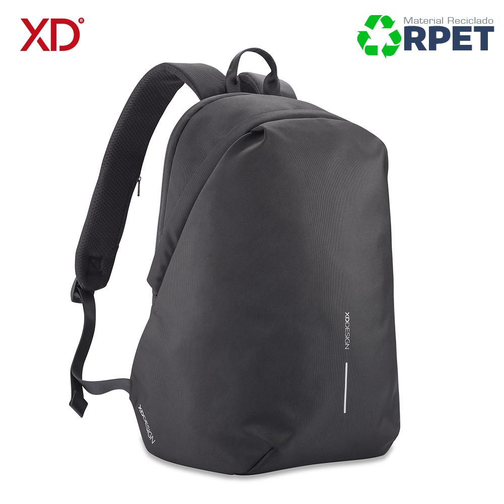 Morral backpack antirrobo bobby soft Azul miniatura 21