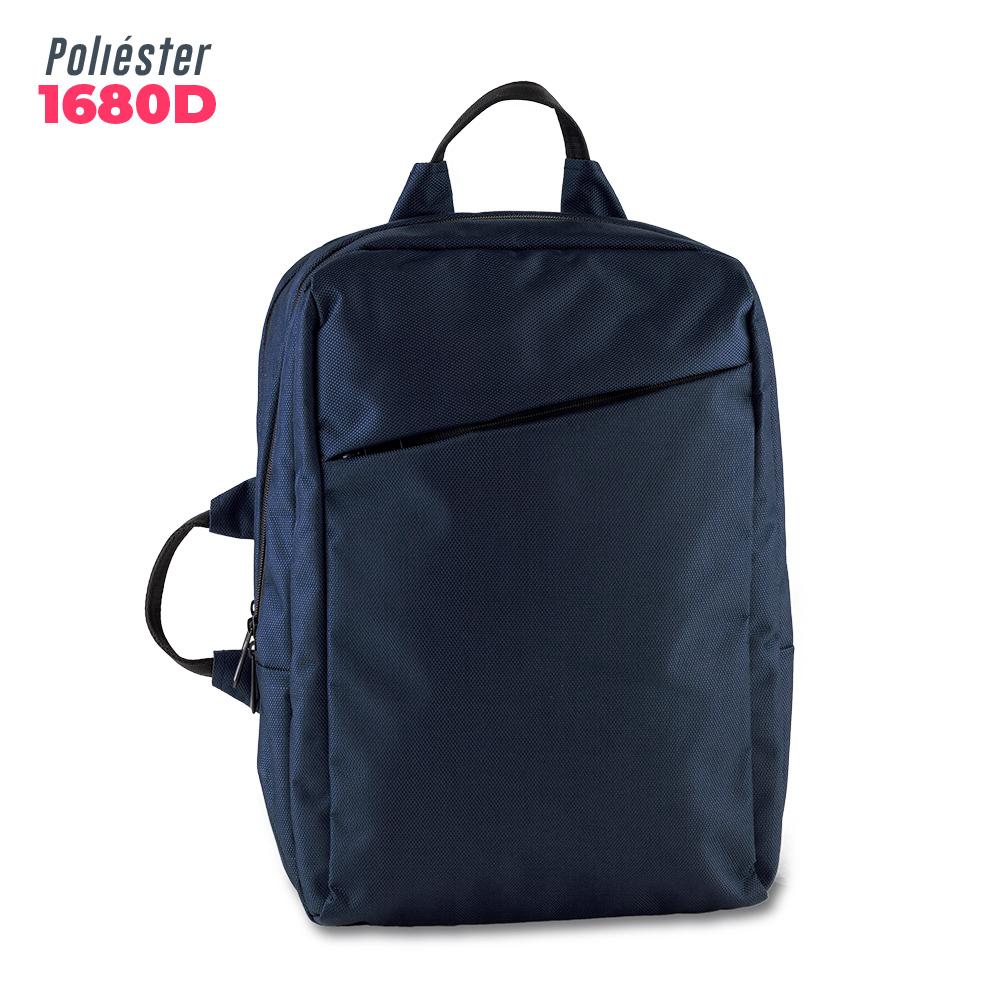 Morral backpack nordic oferta oferta Negro-rojo miniatura 5