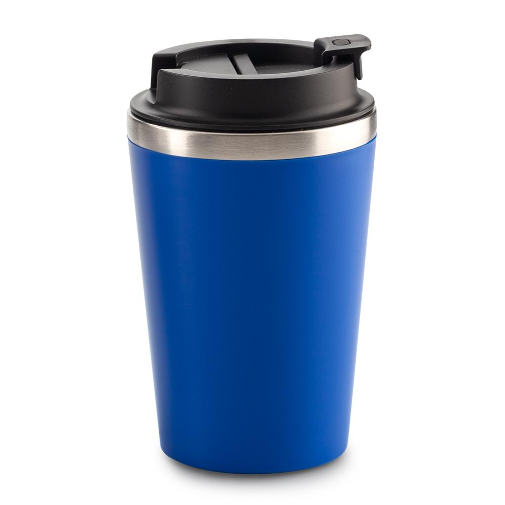 Mug plástico willow 400 ml Azul Royal miniatura 5