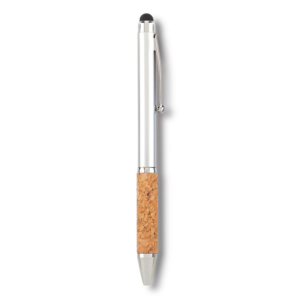 Boligrafo grayson stylus cork Azul miniatura 6