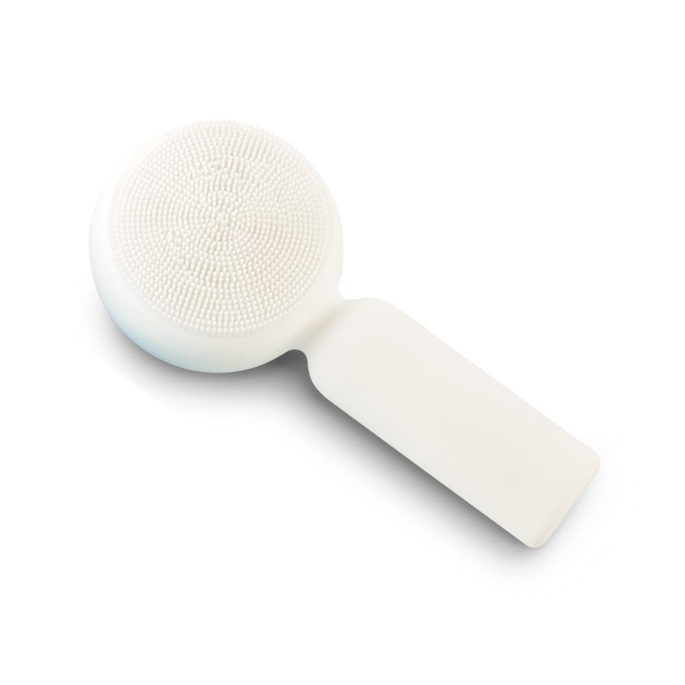 Cepillo en silicona soft Azul miniatura 4