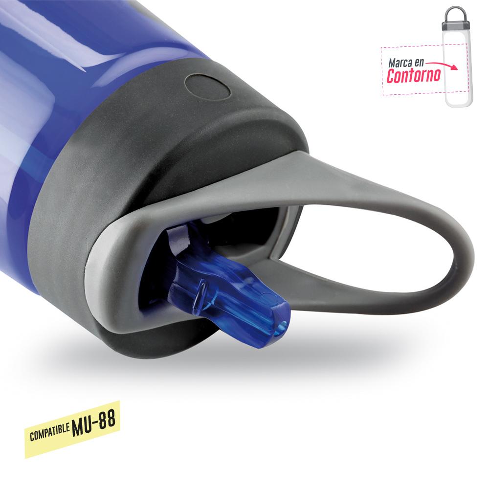 Botilito sport laguna - 800ml Azul miniatura 7