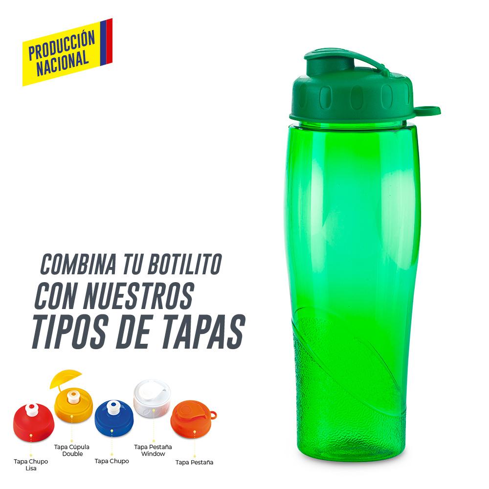 Botilito en pet tiffany 680ml -produccion nacional produccion nacional Botilito Amarillo miniatura 8