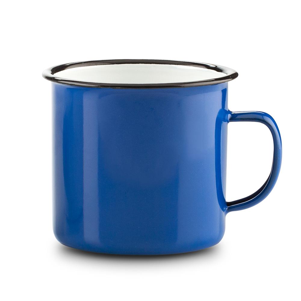 Mug metálico wilem 380ml ii Negro miniatura 3