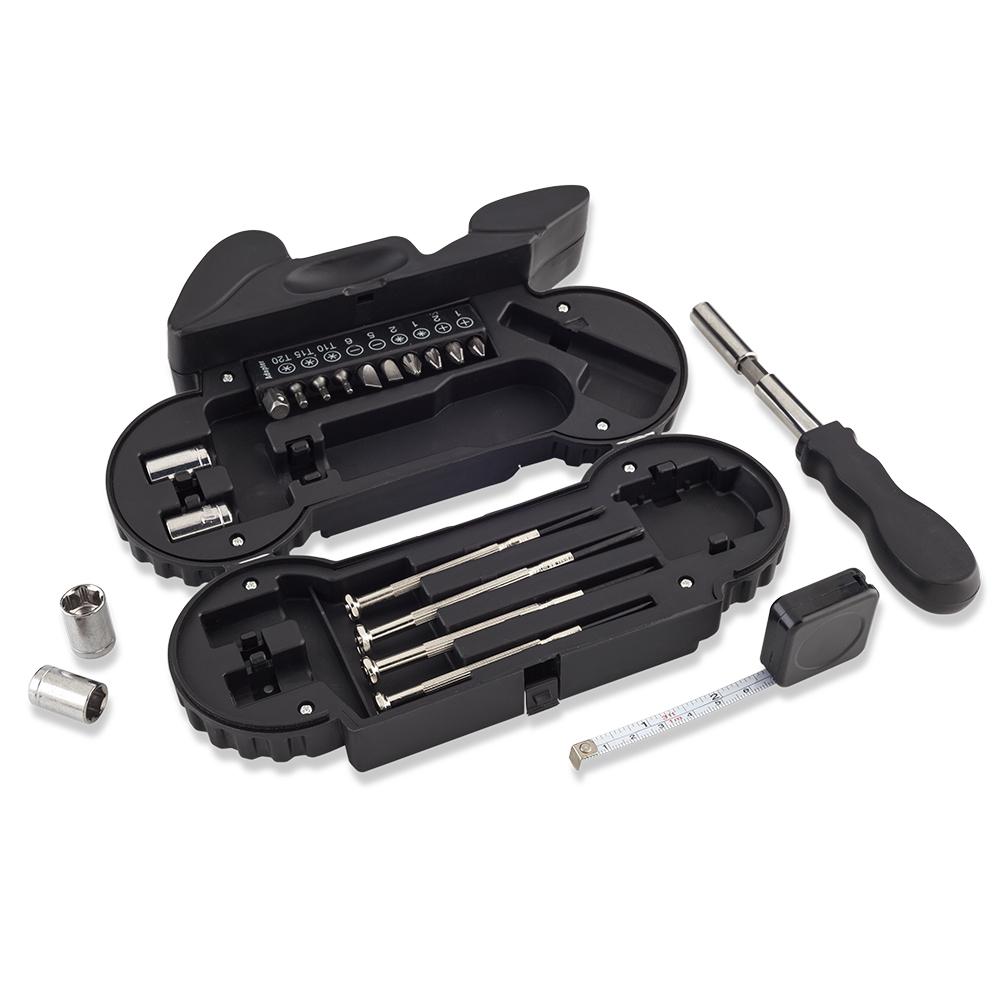 Set de herramientas motobike Negro miniatura 4