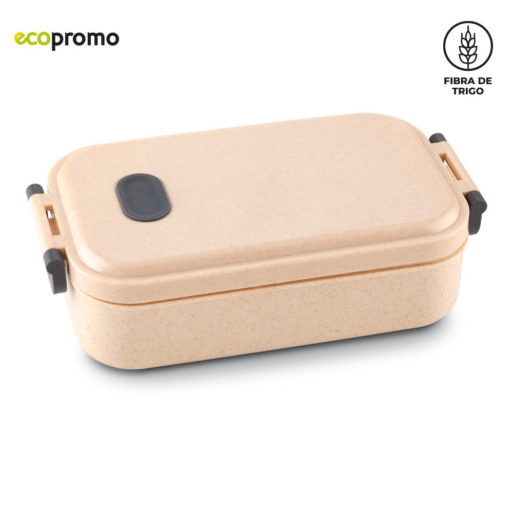 Portacomidas stora eco Natural miniatura 3
