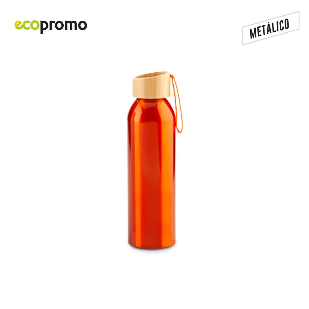 Botilito metálico wizard 600ml Azul miniatura 6