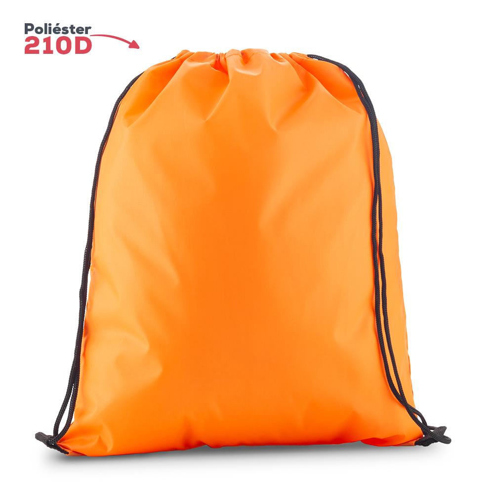 Sporty bag aspen Amarillo miniatura 7