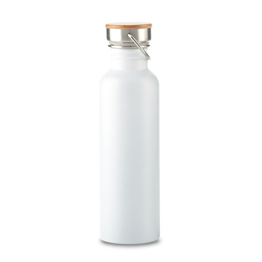 Botilito metalico wood 700ml - oferta oferta .Amarillo Neon miniatura 7