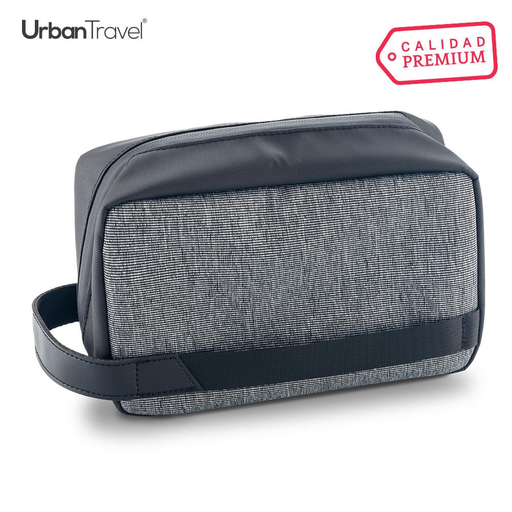 Organizador de viaje nova urban travel Negro-gris miniatura 5