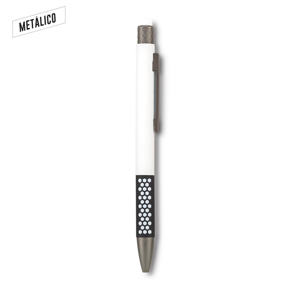 Boligrafo tankist stylus Azul miniatura 4