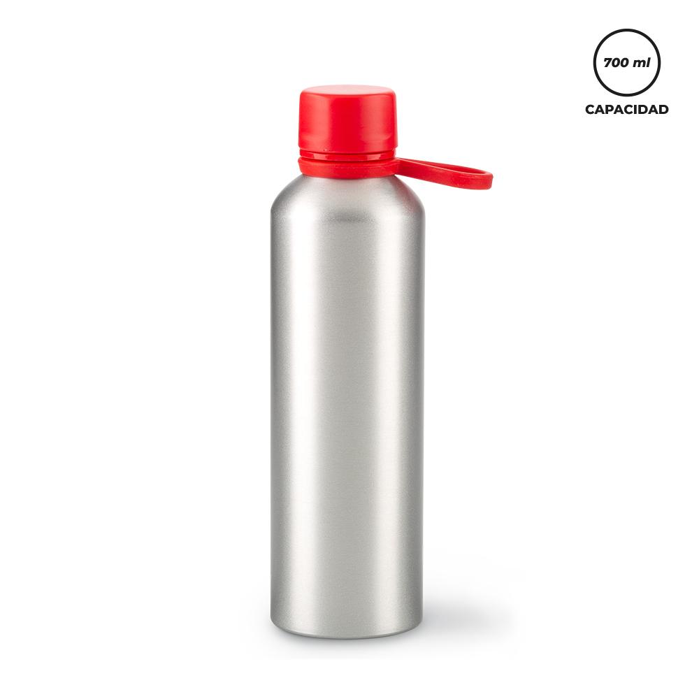 Botilito metálico warp 700 ml Negro miniatura 4