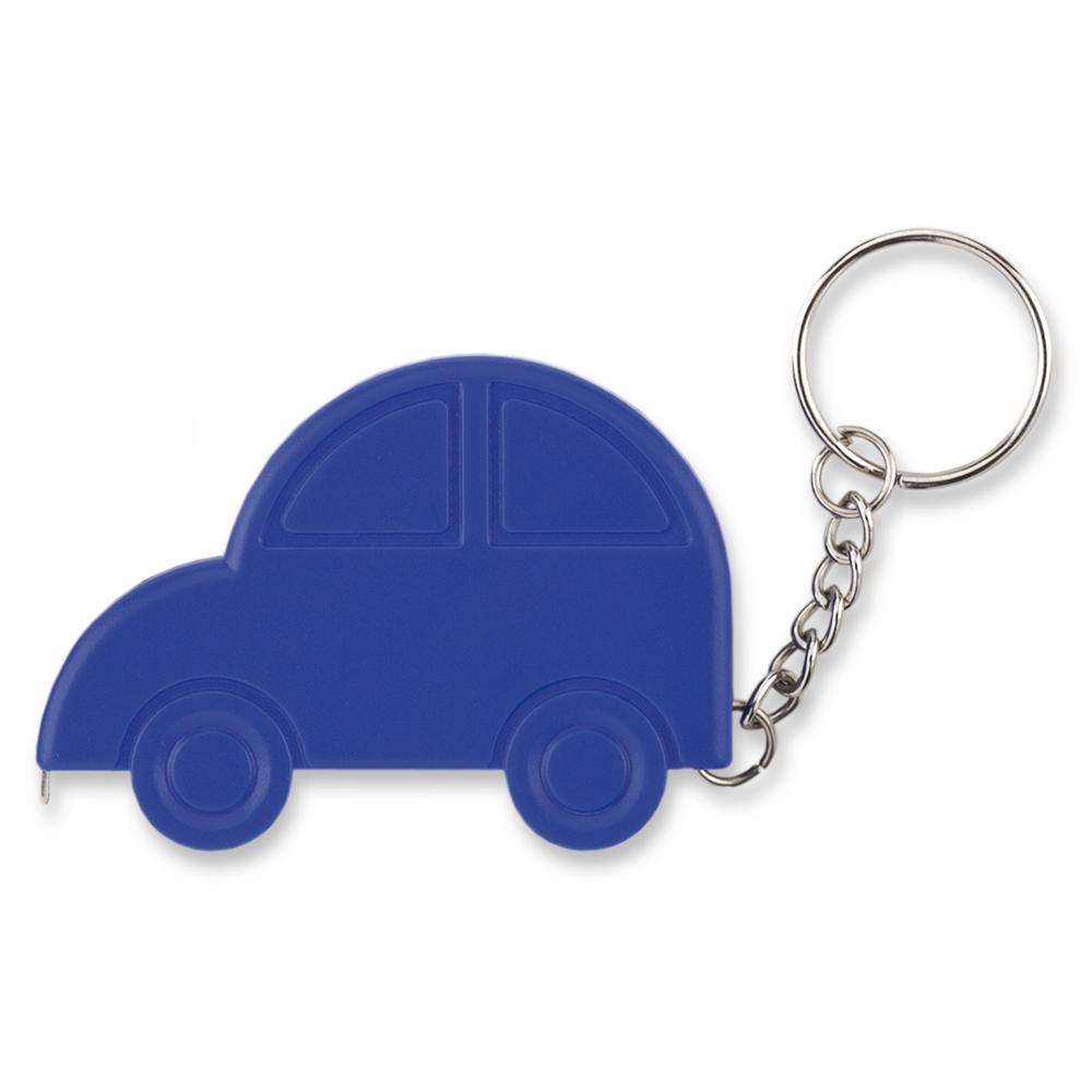 Metro llavero car Azul miniatura 3