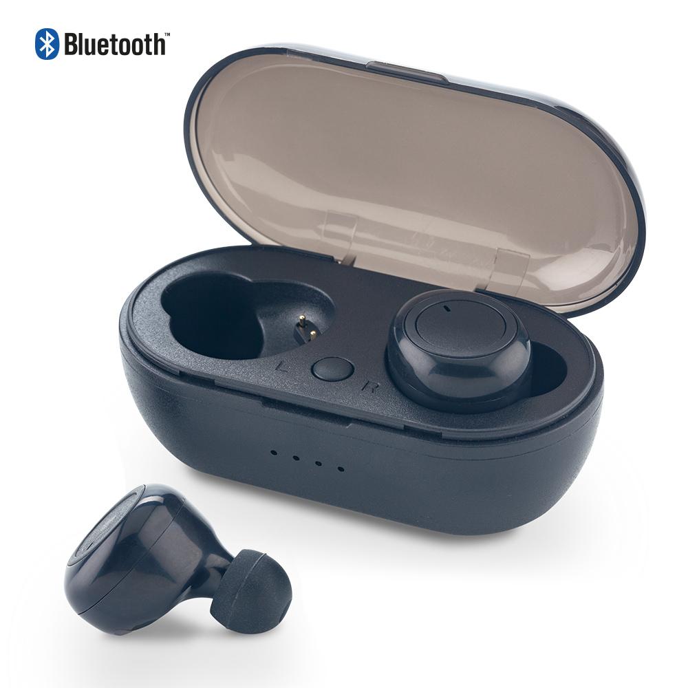 Audifonos bluetooth taylor ii Negro miniatura 4