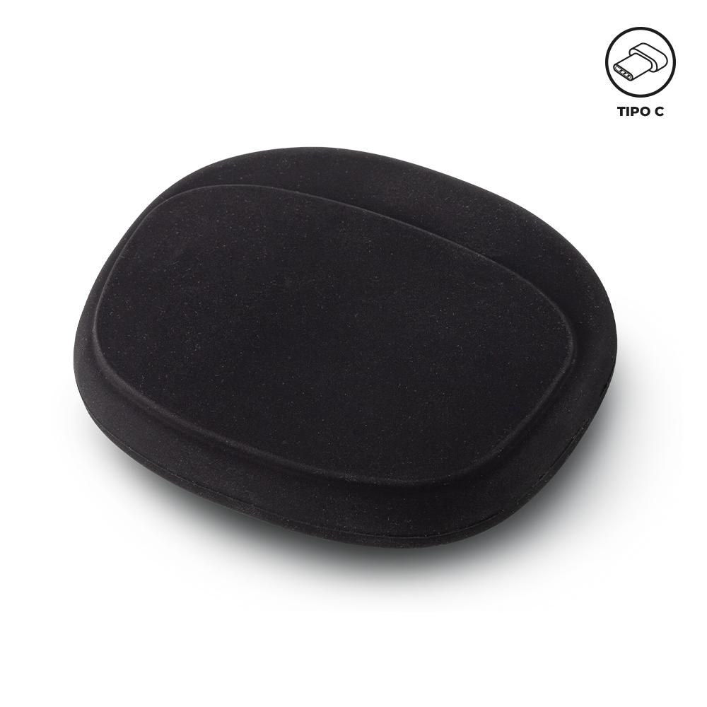 Audifonos tekflow Negro miniatura 3