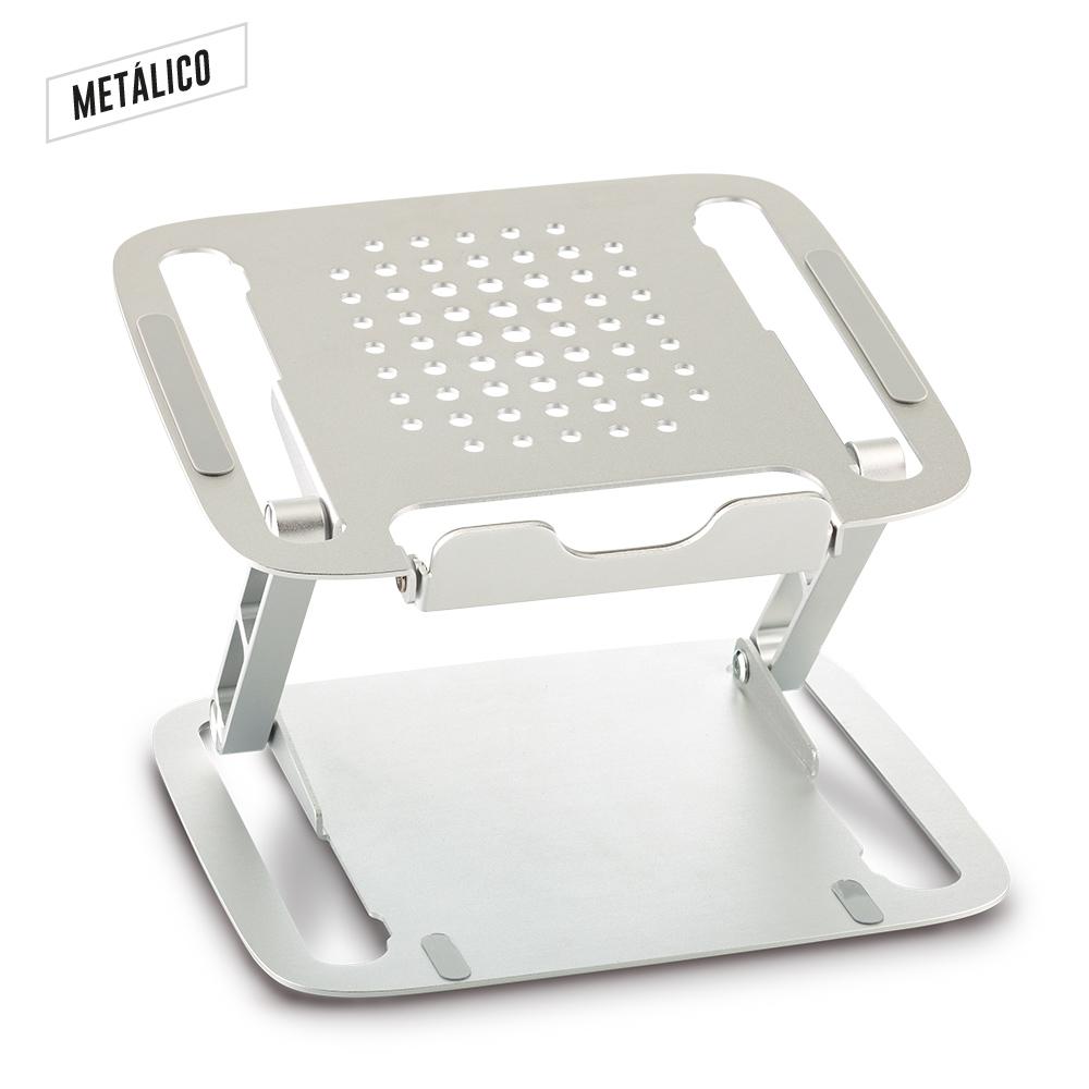 Soporte metalico premium Silver miniatura 3