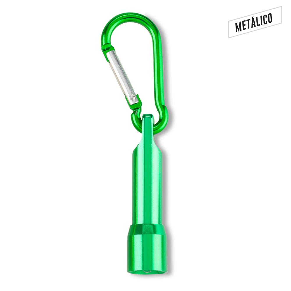 Llavero linterna carabinero Azul miniatura 8