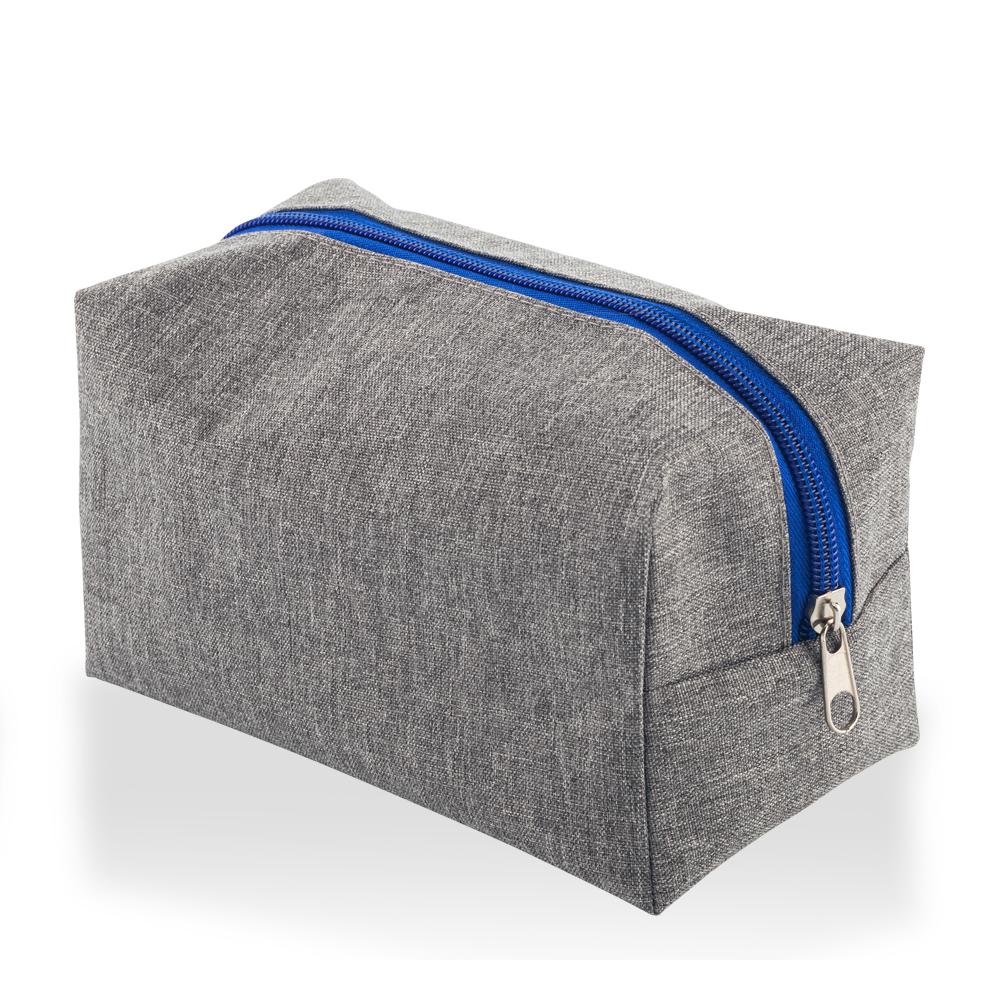 Organizador cosmet Azul miniatura 3