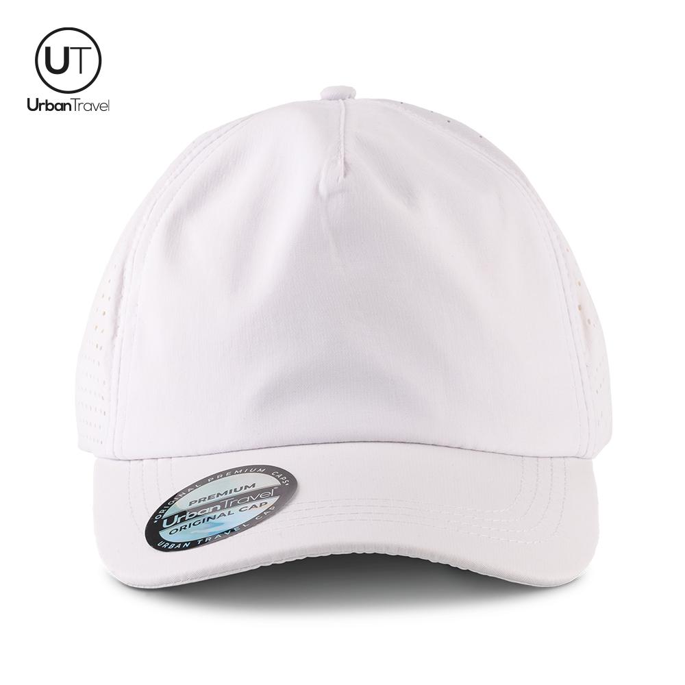 Gorra taslon urban travel Azul Royal miniatura 7