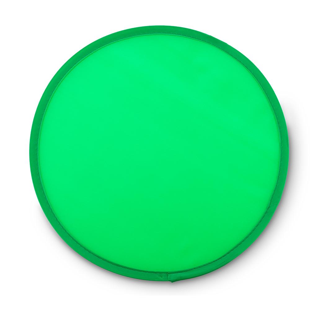 Abanico plegable / frisbee flexible ii Verde miniatura 7