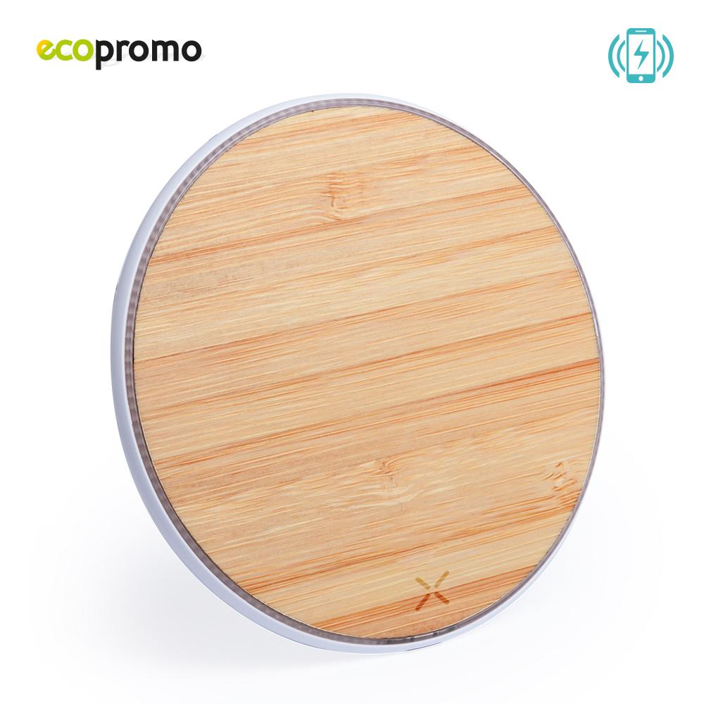Cargador inalambrico nembar Bamboo miniatura 3