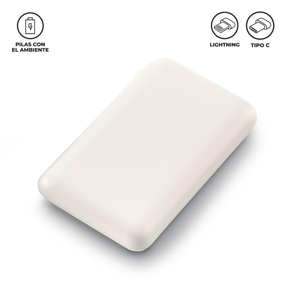 Pila recargable nomu 5000 mah Negro miniatura 4