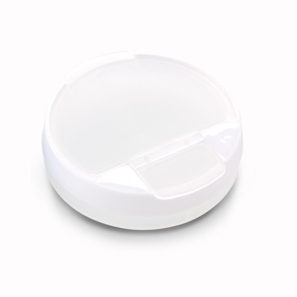 Pastillero jelly Transparente miniatura 5