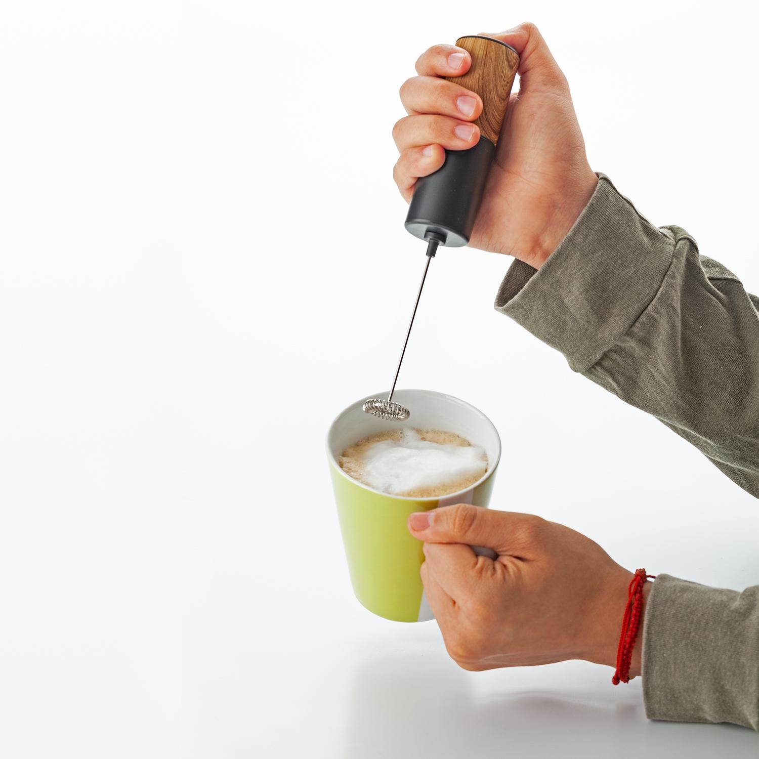 Mezclador coffee mixer Negro miniatura 3