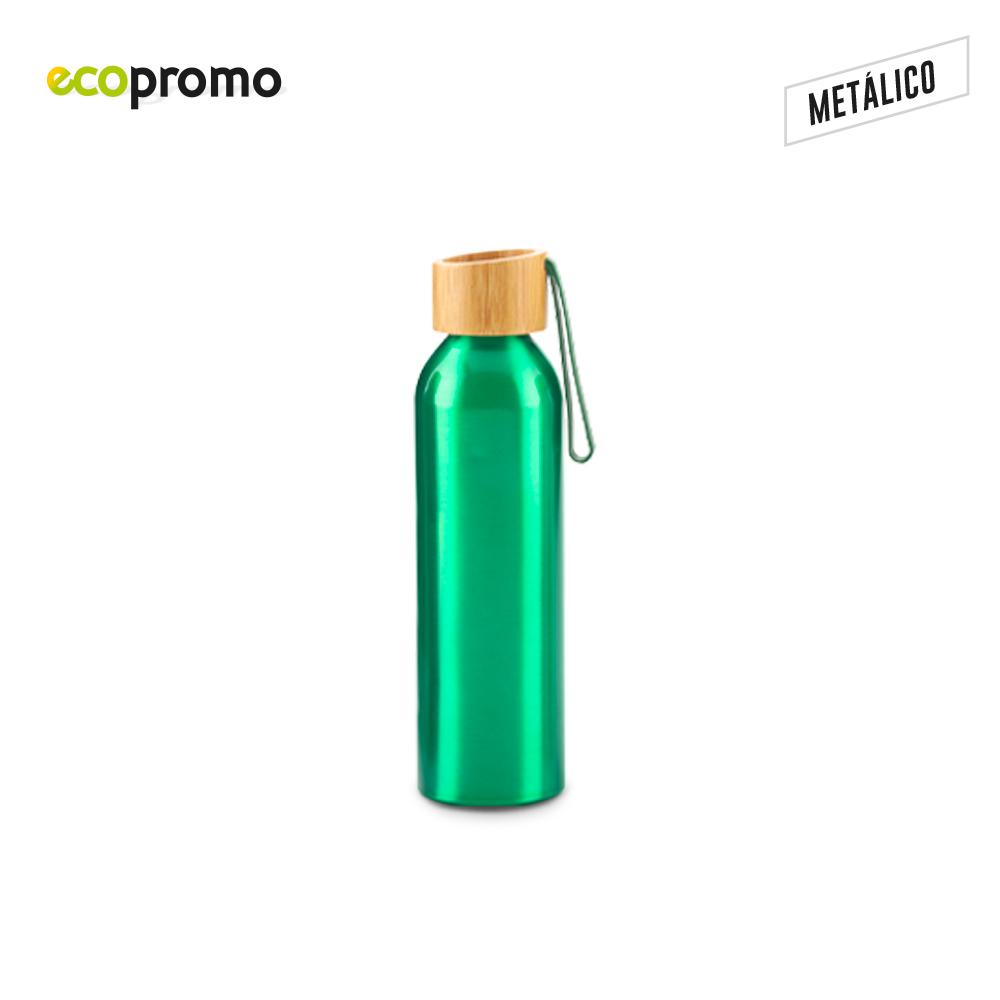 Botilito metálico wizard 600ml Azul miniatura 7
