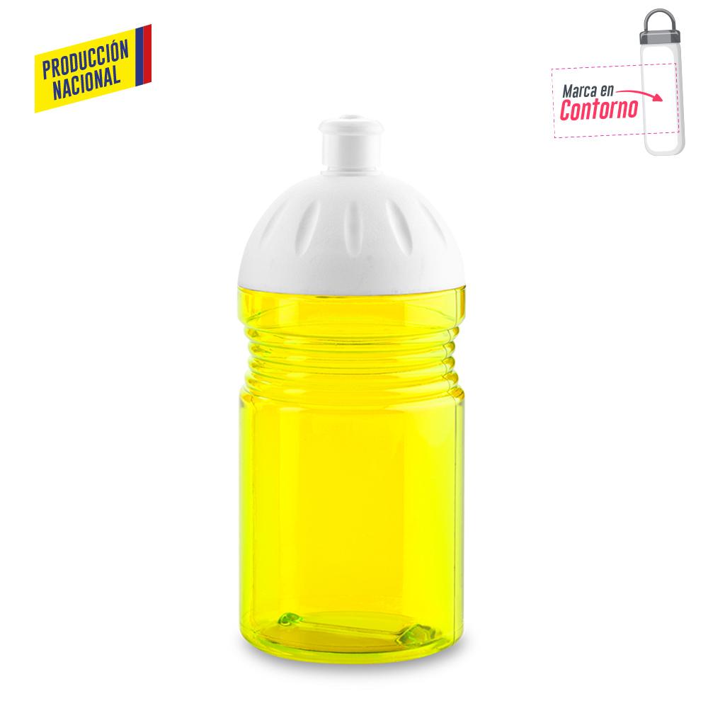Botilito energy pvc produccion nacional - stock telefonicamente produccion nacional Mini vaso Azul 490ml miniatura 7