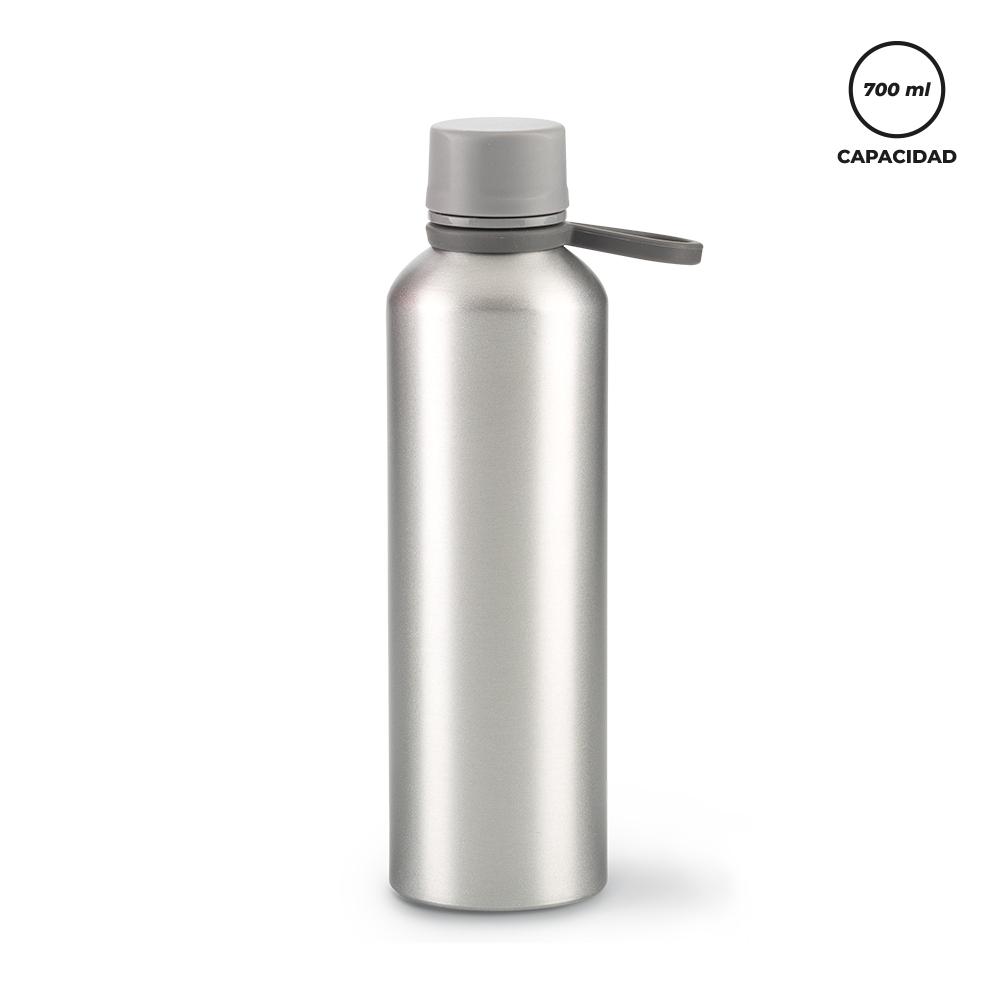 Botilito metálico warp 700 ml Negro miniatura 5